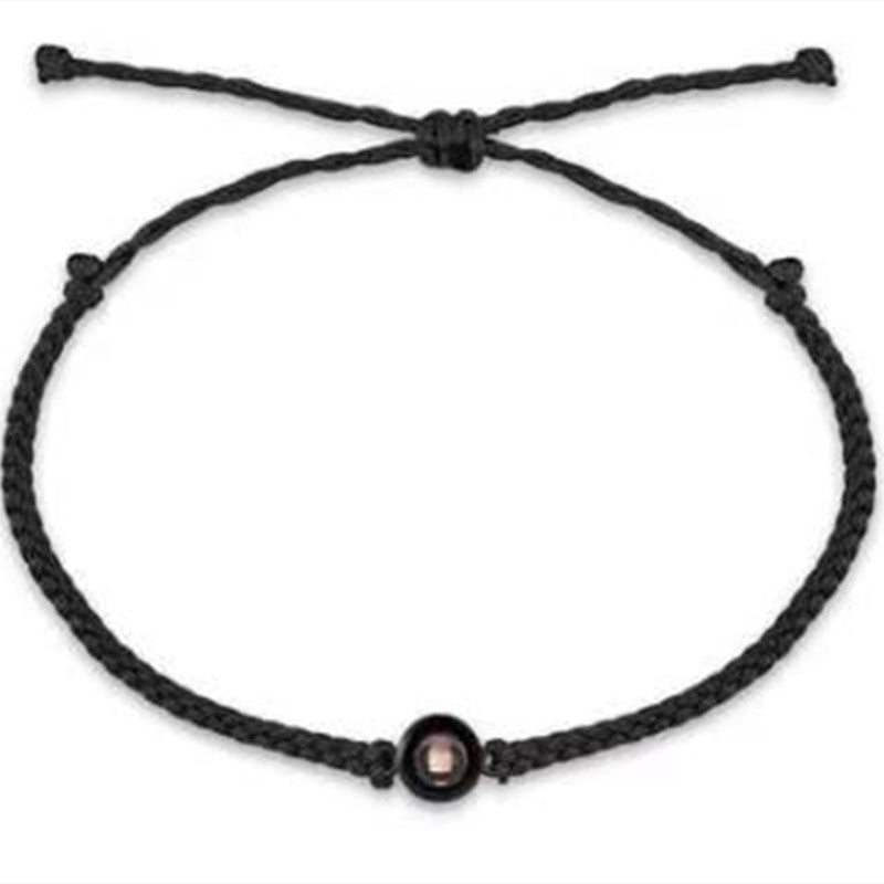 Loveview Photo Bracelet - Braded