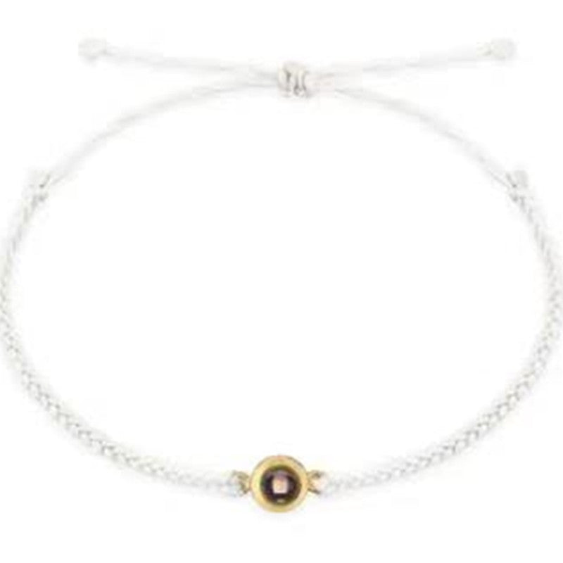 Loveview Photo Bracelet - Braded